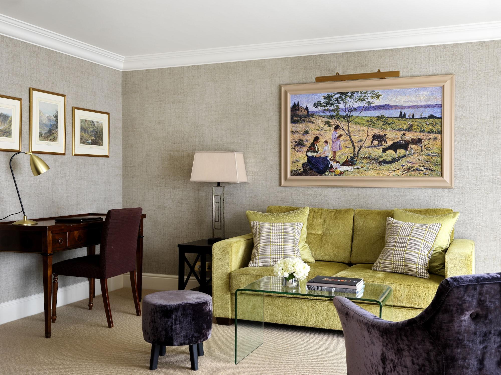The Vineyard Hotel & Spa Newbury  Zewnętrze zdjęcie