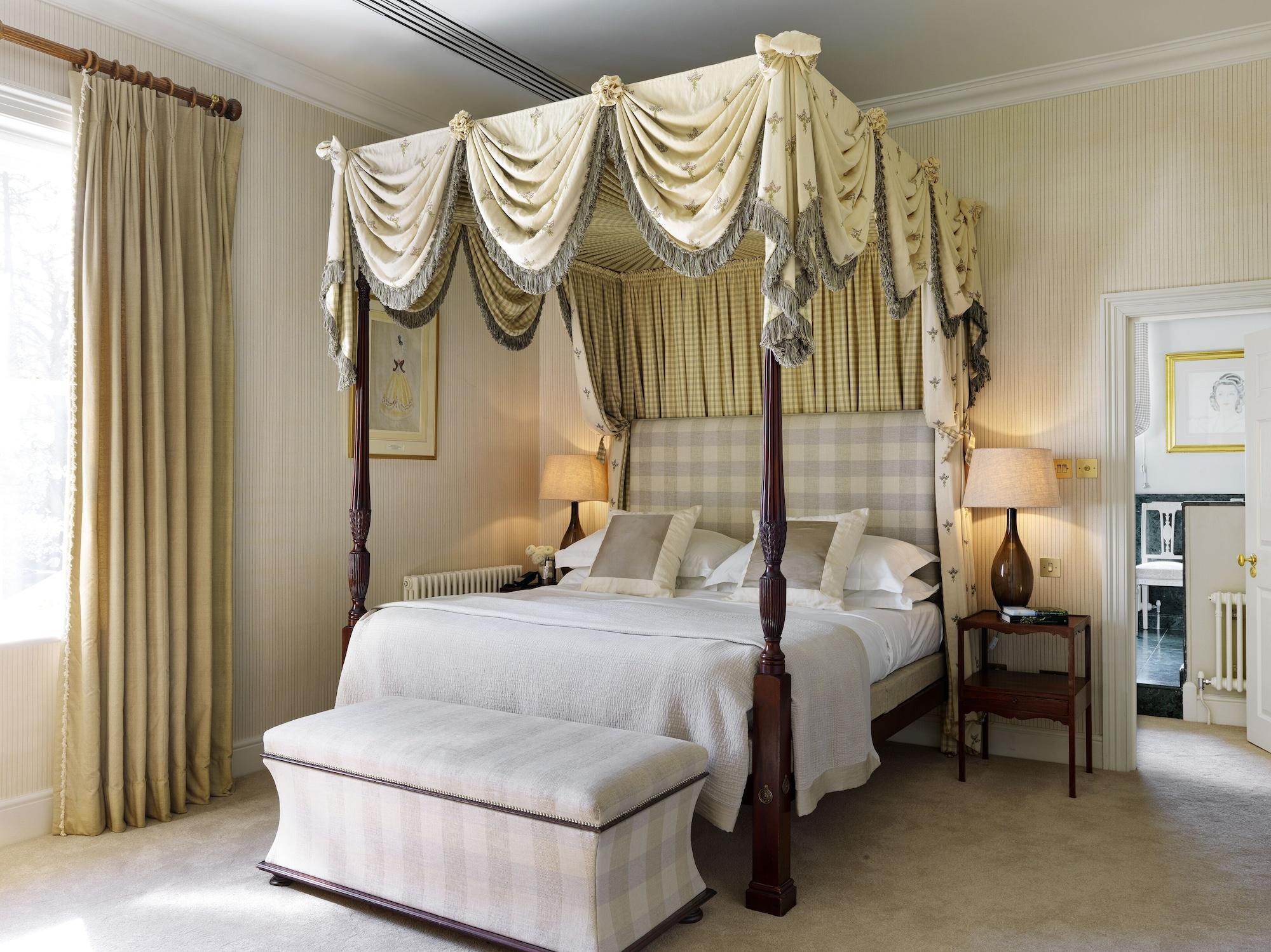 The Vineyard Hotel & Spa Newbury  Zewnętrze zdjęcie