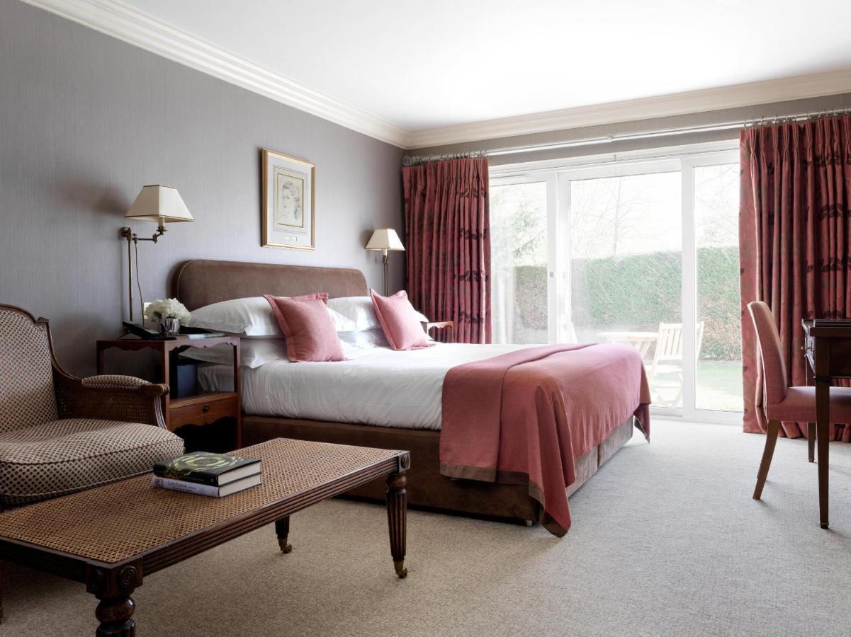 The Vineyard Hotel & Spa Newbury  Zewnętrze zdjęcie