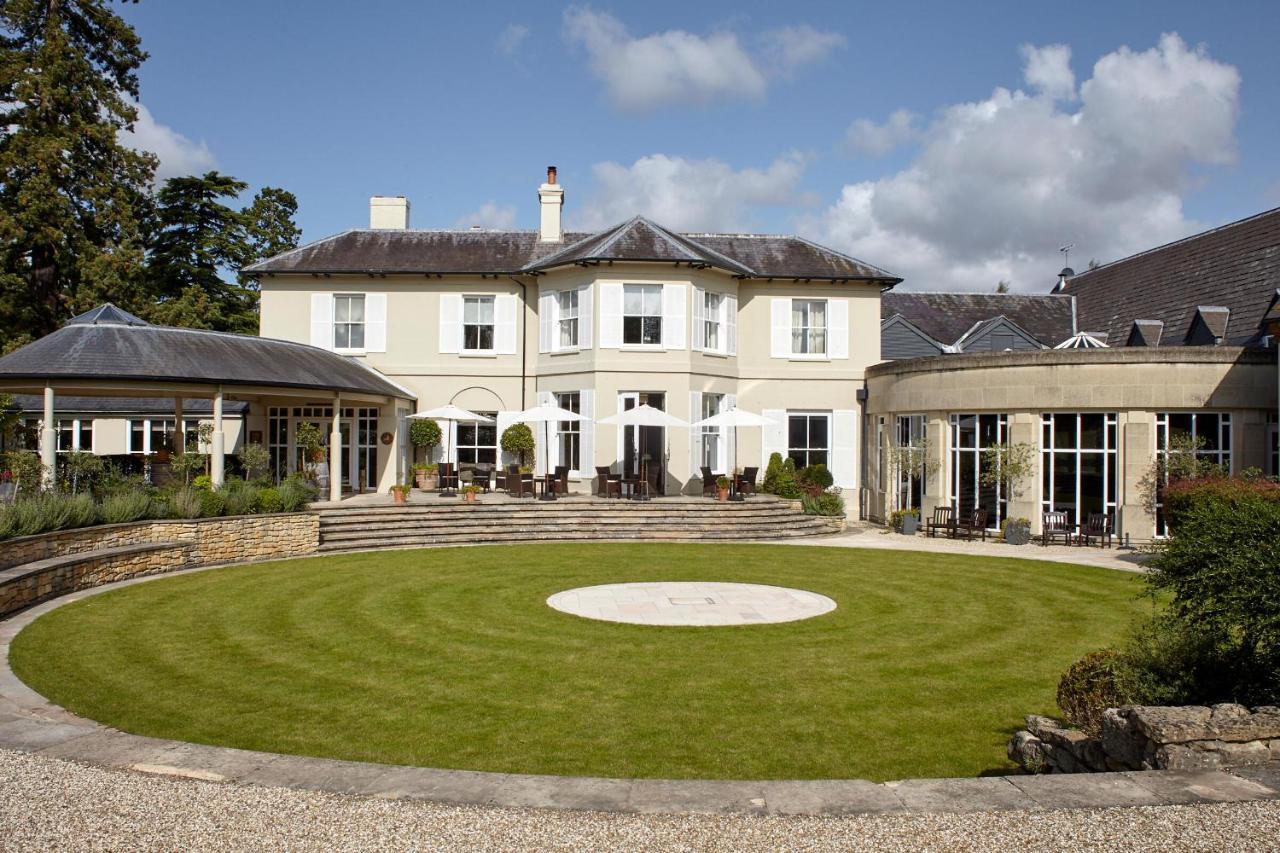 The Vineyard Hotel & Spa Newbury  Zewnętrze zdjęcie