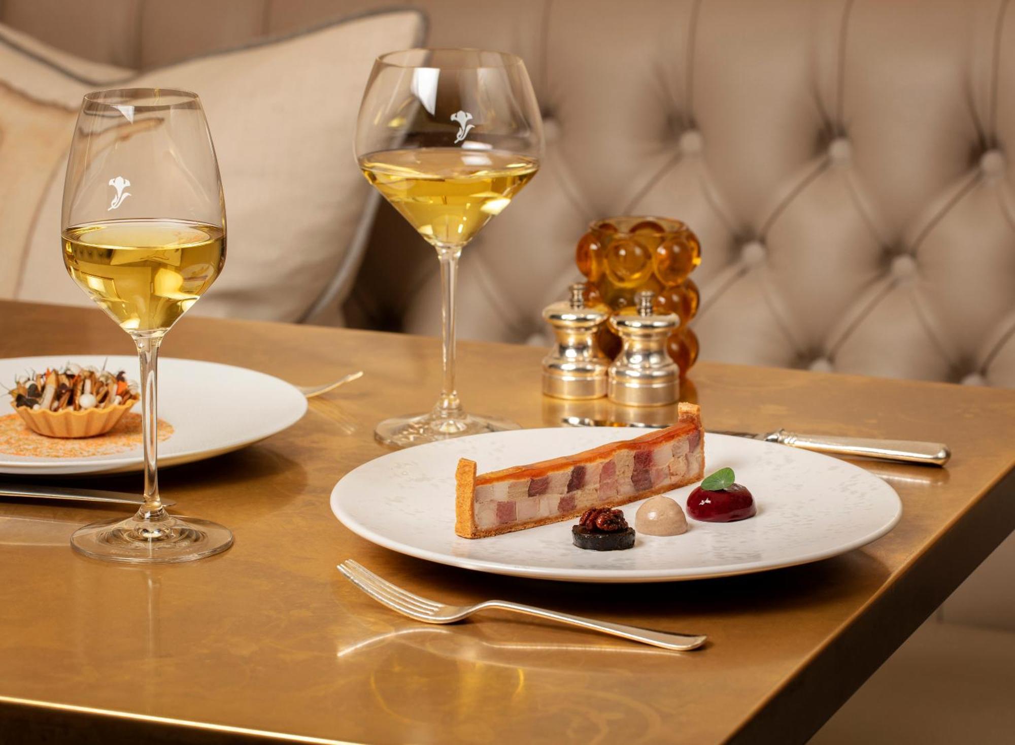 The Vineyard Hotel & Spa Newbury  Zewnętrze zdjęcie