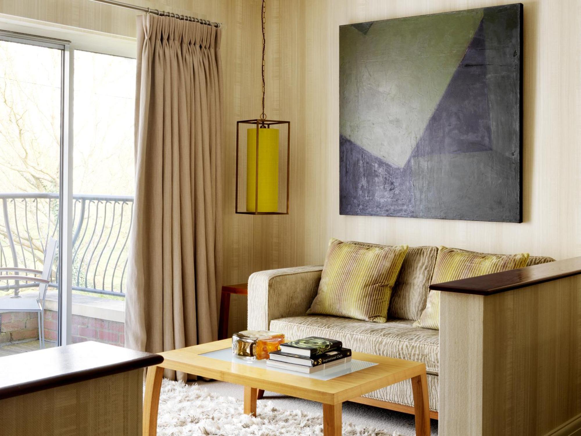 The Vineyard Hotel & Spa Newbury  Zewnętrze zdjęcie