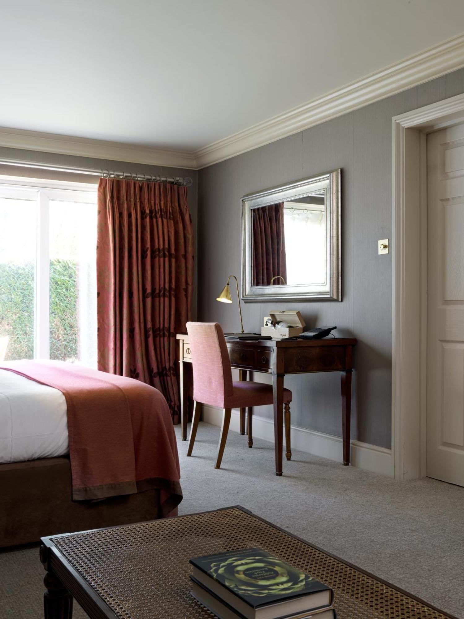The Vineyard Hotel & Spa Newbury  Zewnętrze zdjęcie