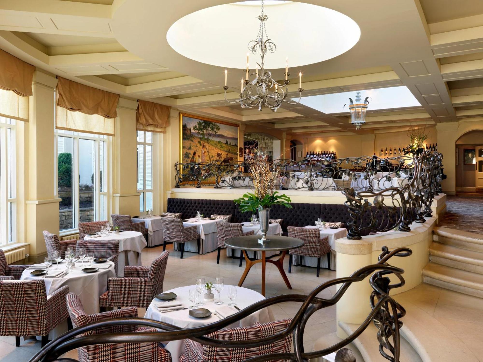 The Vineyard Hotel & Spa Newbury  Zewnętrze zdjęcie