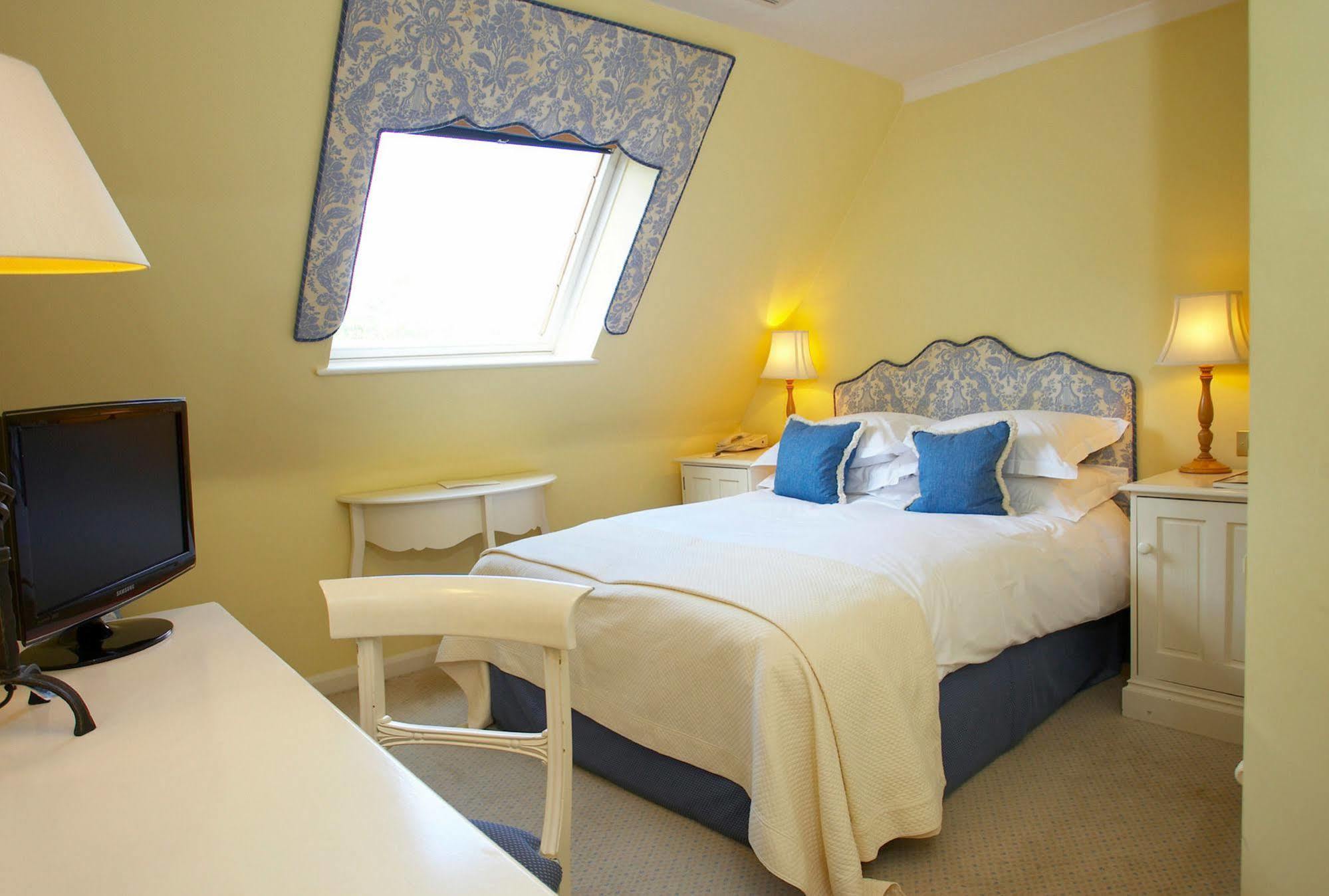 The Vineyard Hotel & Spa Newbury  Zewnętrze zdjęcie