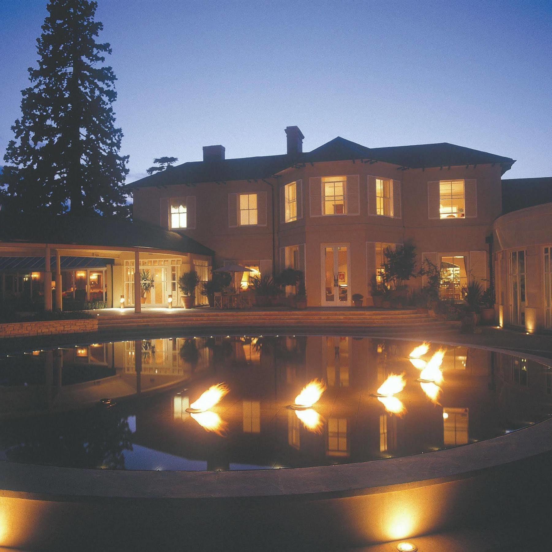 The Vineyard Hotel & Spa Newbury  Zewnętrze zdjęcie