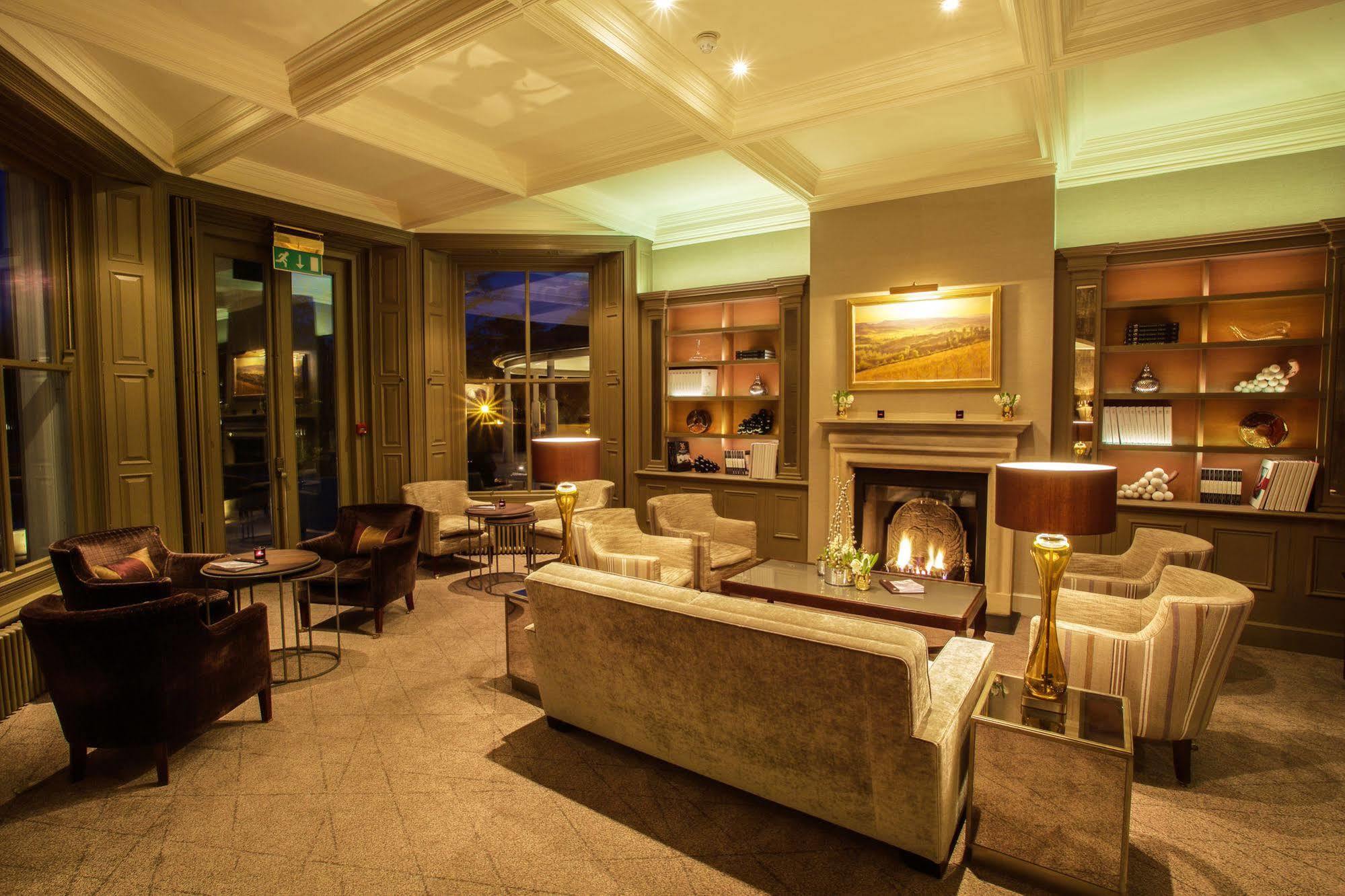 The Vineyard Hotel & Spa Newbury  Zewnętrze zdjęcie