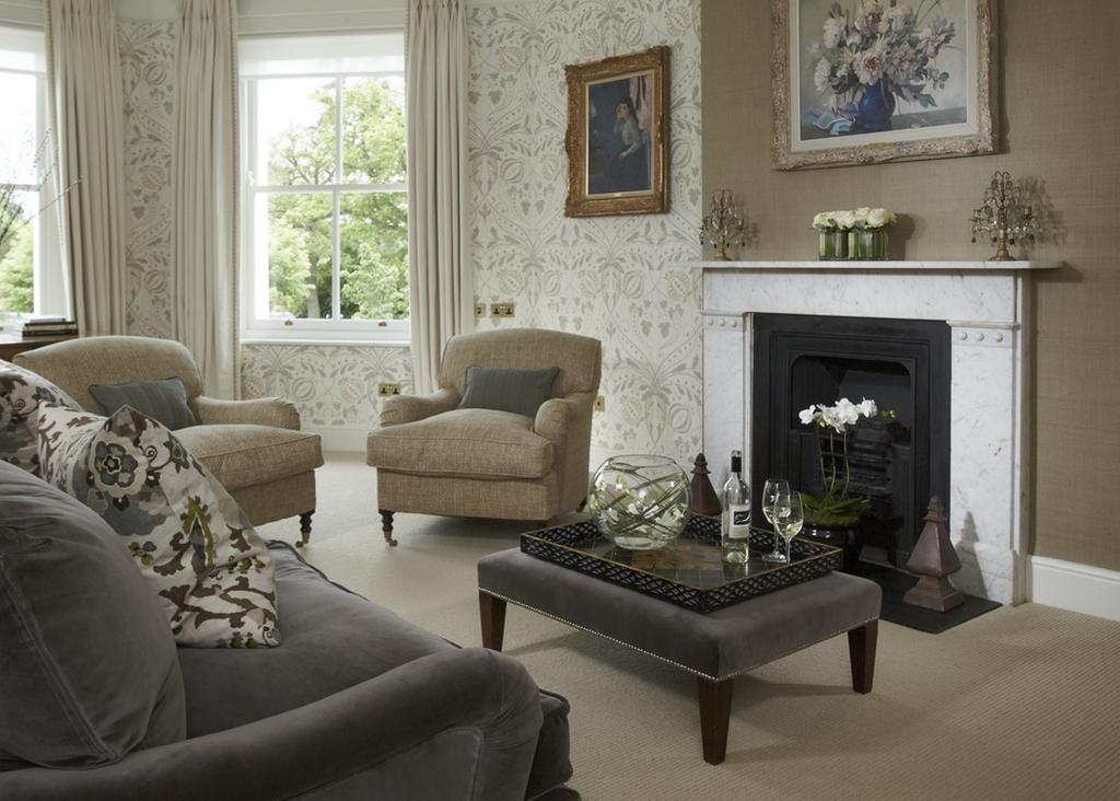 The Vineyard Hotel & Spa Newbury  Zewnętrze zdjęcie
