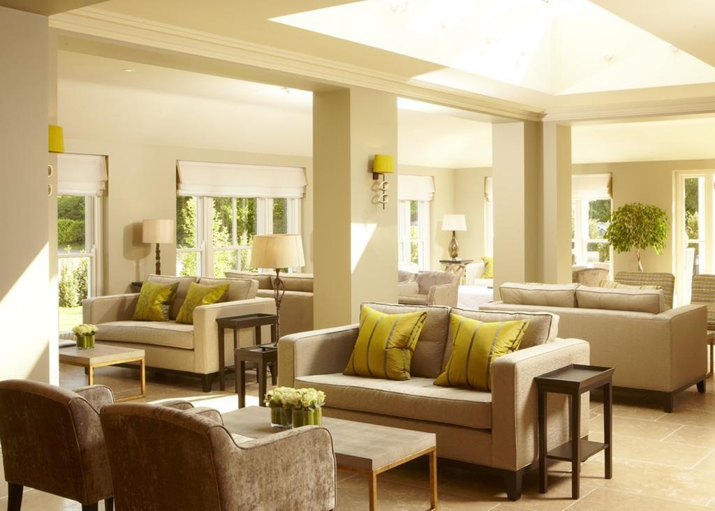 The Vineyard Hotel & Spa Newbury  Zewnętrze zdjęcie